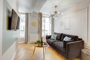 223 Suite Rothschild - Superb apartment in Paris